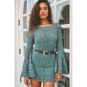 MAJORELLE Harvest Dress